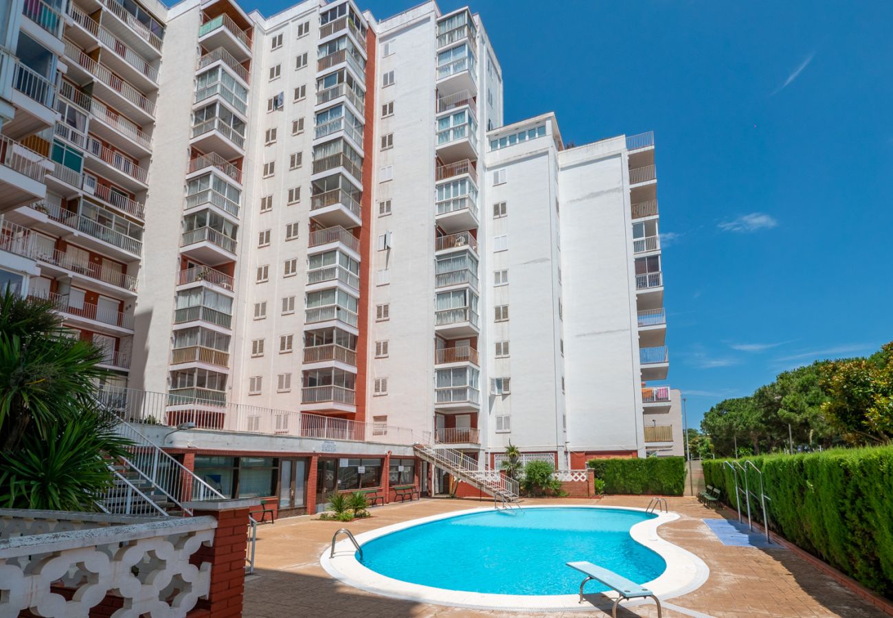 Appartement à Malgrat de Mar - HomeHolidaysRentals Beach - Costa Barcelona