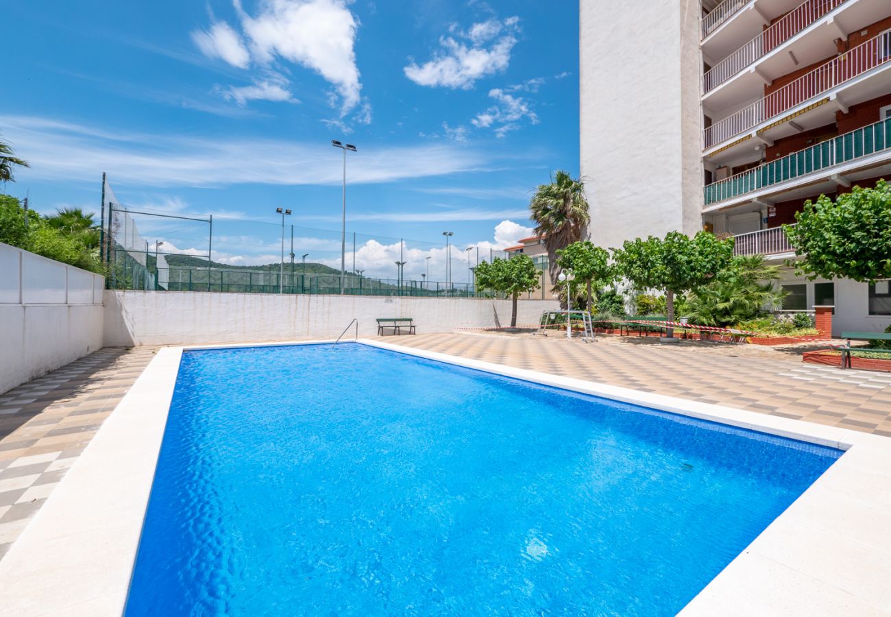 Appartement à Malgrat de Mar - HomeHolidaysRentals Beach - Costa Barcelona