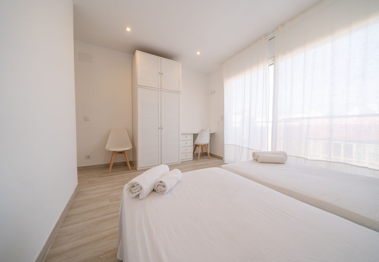 Appartement à Pineda de Mar - HomeHolidaysRentals Sound - Costa Barcelona