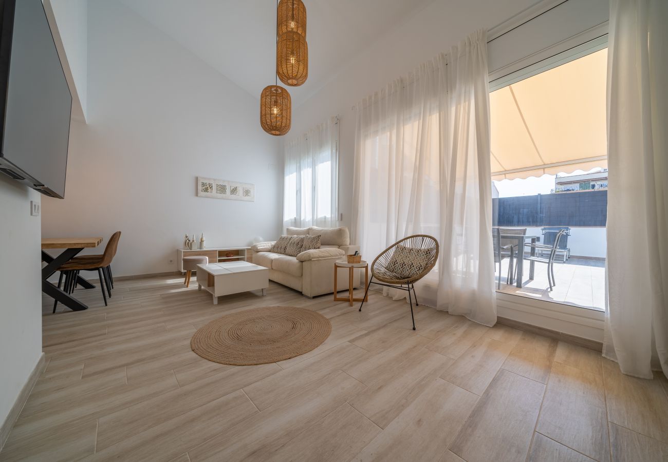 Appartement à Pineda de Mar - HomeHolidaysRentals Sound - Costa Barcelona