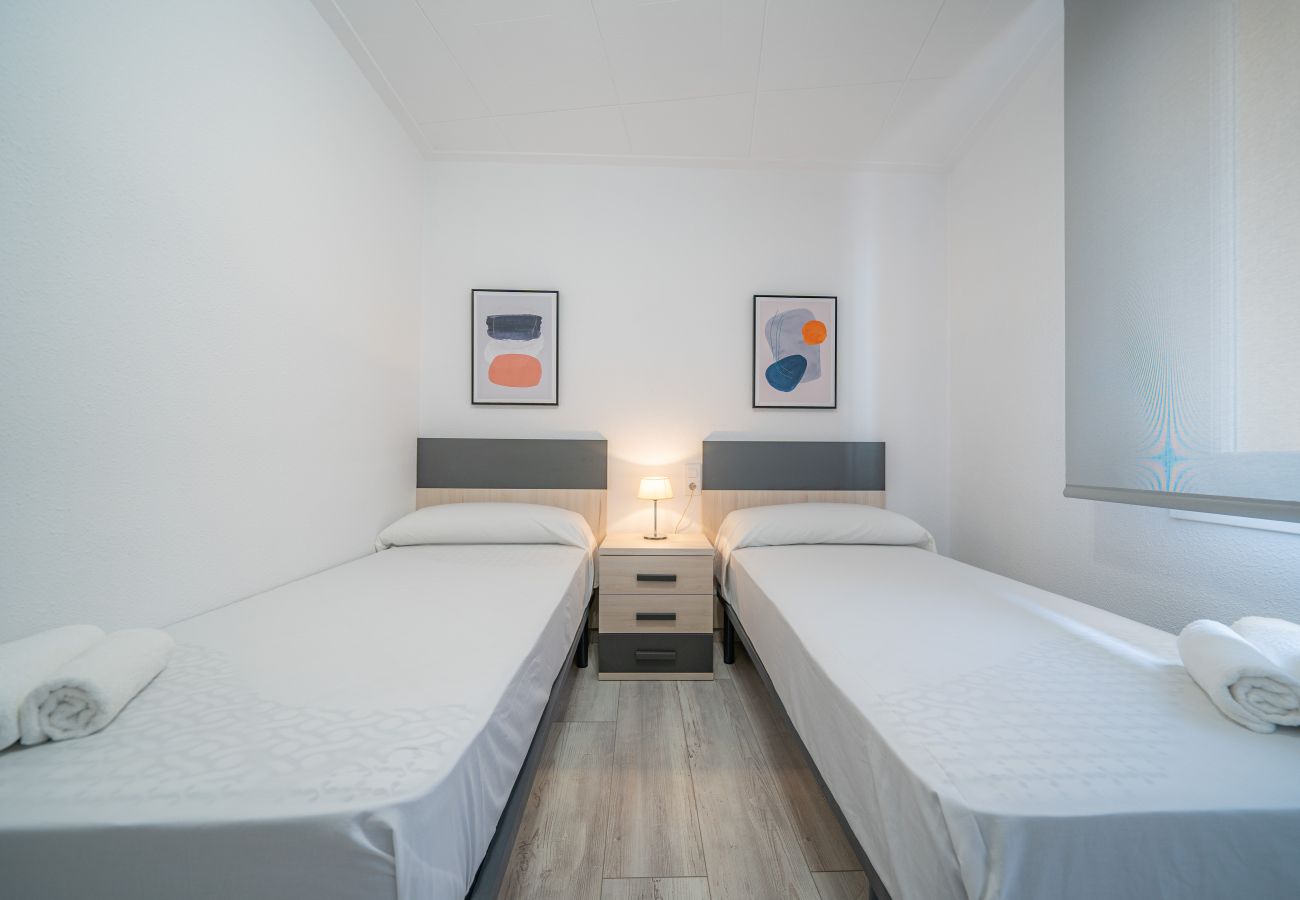 Appartement à Calella - HomeHolidaysRentals SantMartin - Costa Barcelona