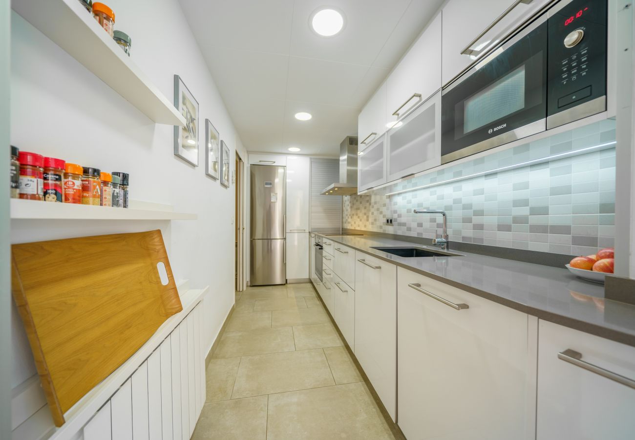 Appartement à Pineda de Mar - HomeHolidaysRentals Liberty - Costa Barcelona