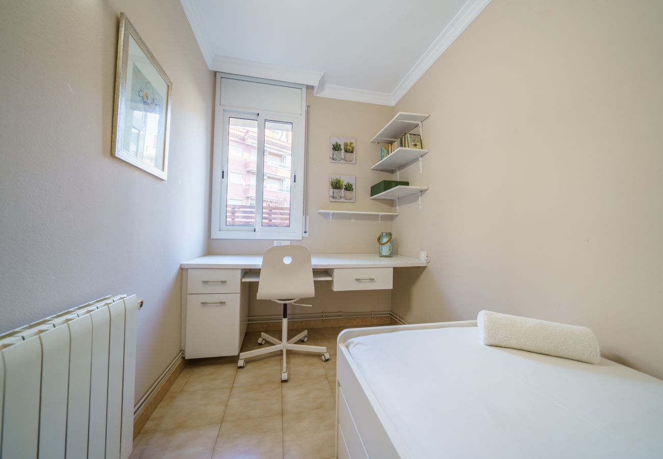 Appartement à Pineda de Mar - HomeHolidaysRentals Liberty - Costa Barcelona