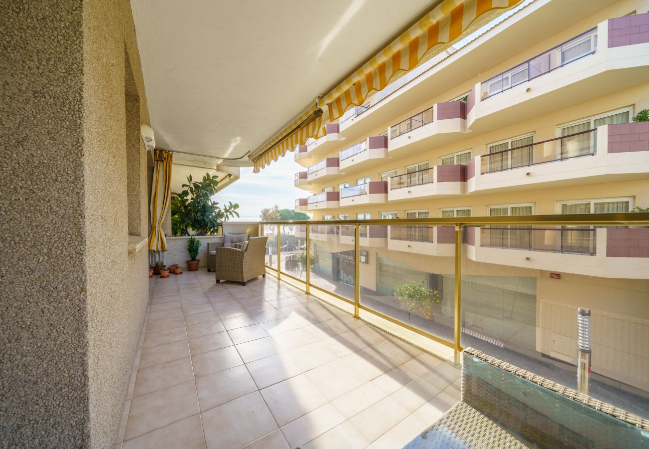 Appartement à Pineda de Mar - HomeHolidaysRentals Liberty - Costa Barcelona