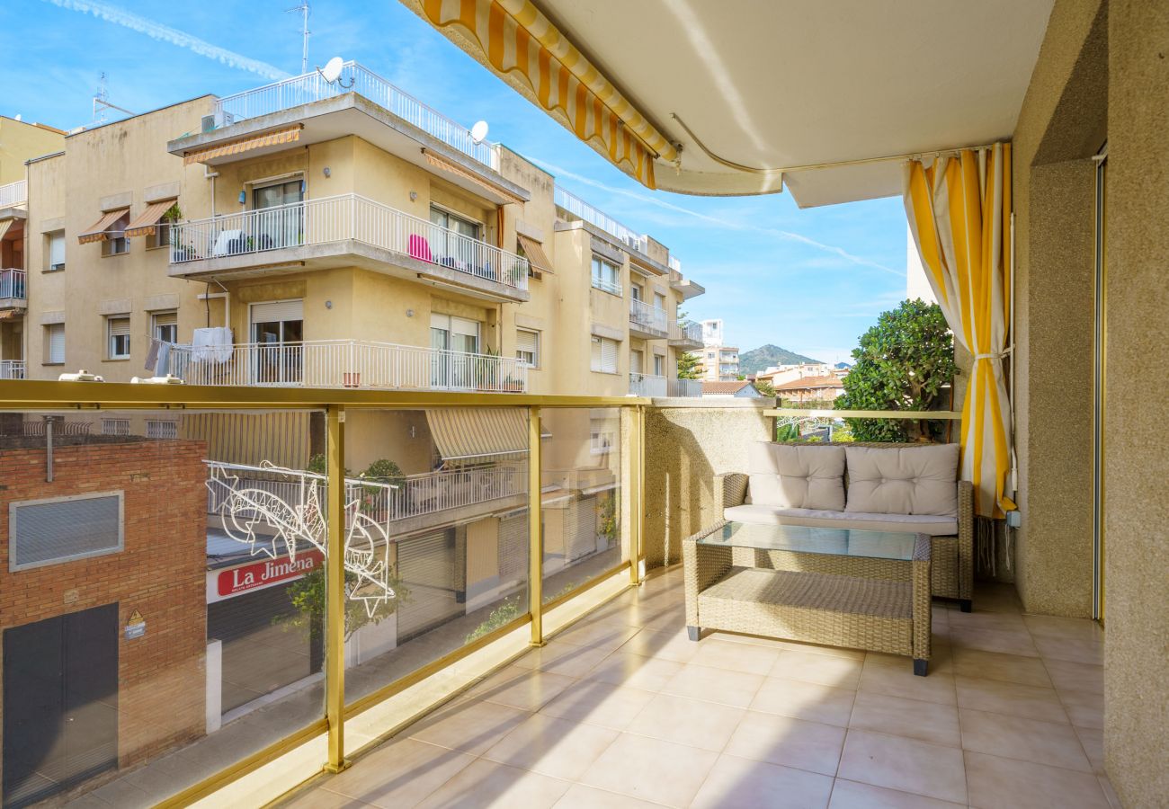 Appartement à Pineda de Mar - HomeHolidaysRentals Liberty - Costa Barcelona