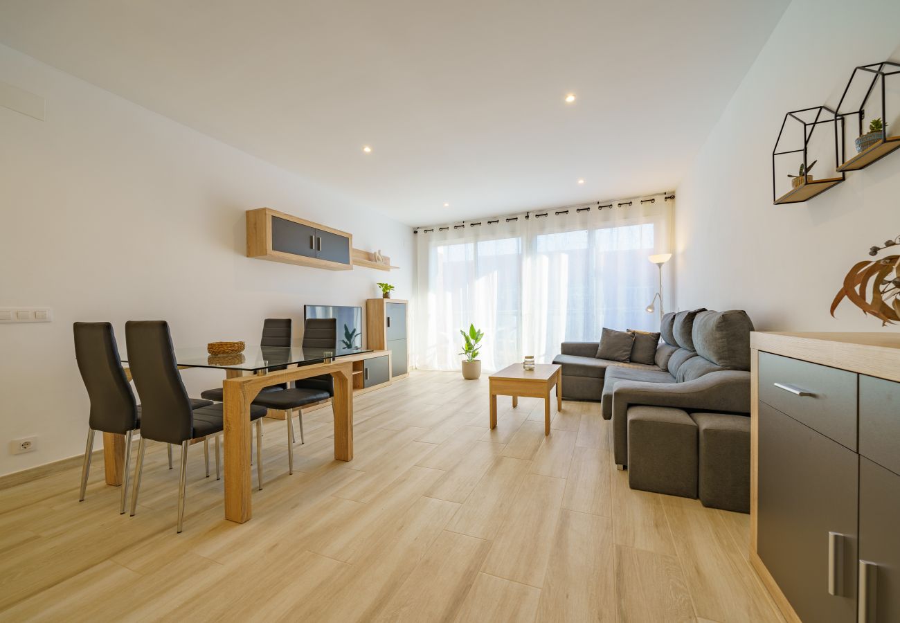 Appartement à Pineda de Mar - HomeHolidaysRentals Music - Costa Barcelona