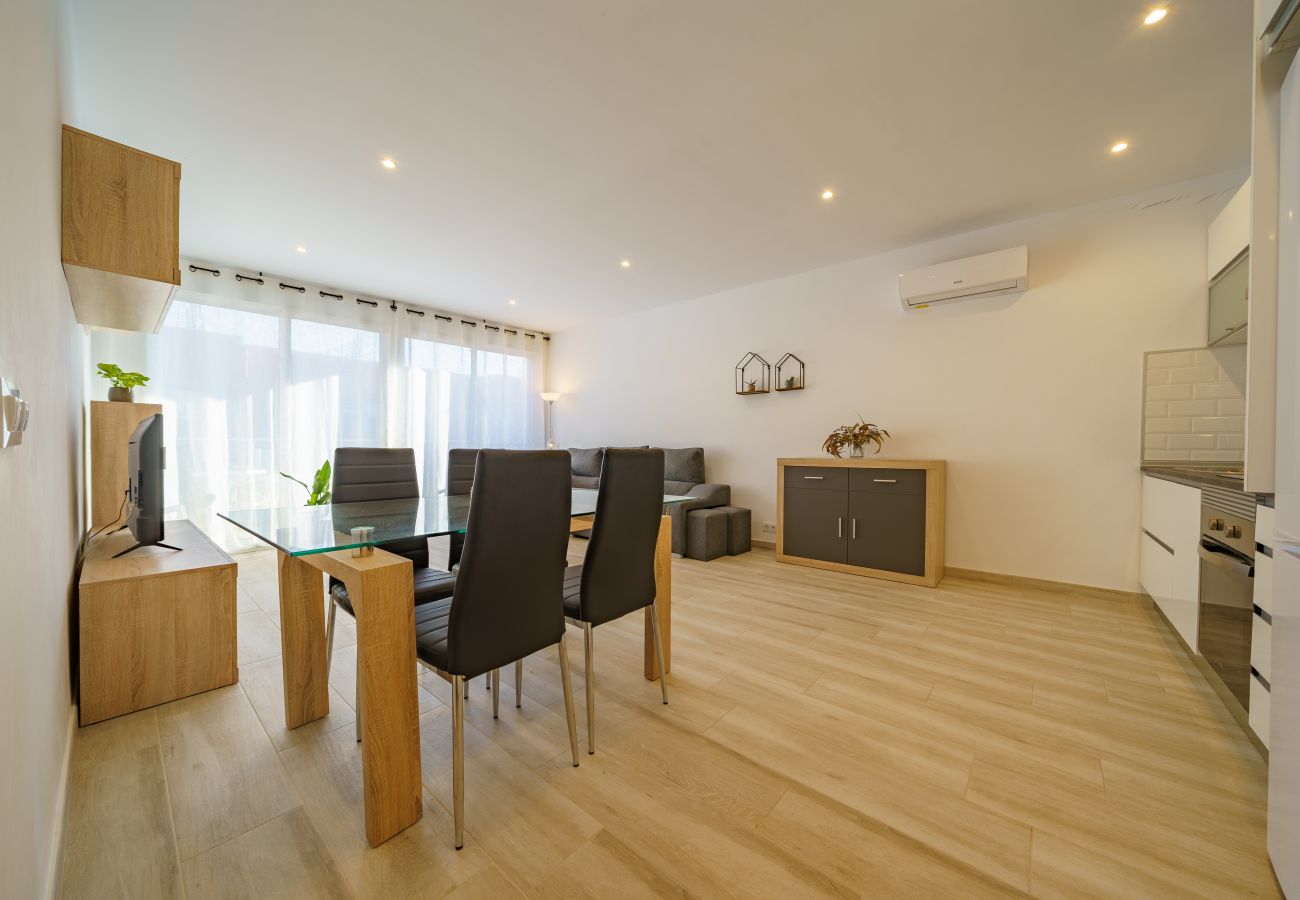 Appartement à Pineda de Mar - HomeHolidaysRentals Music - Costa Barcelona