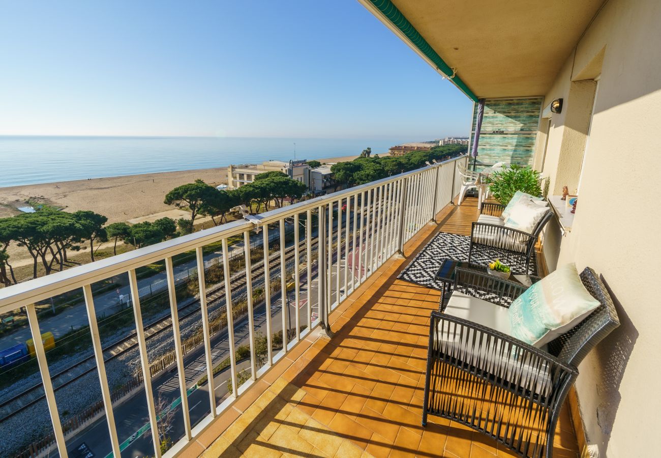 Appartement à Malgrat de Mar - HomeHolidaysRentals Nice - Costa Barcelona