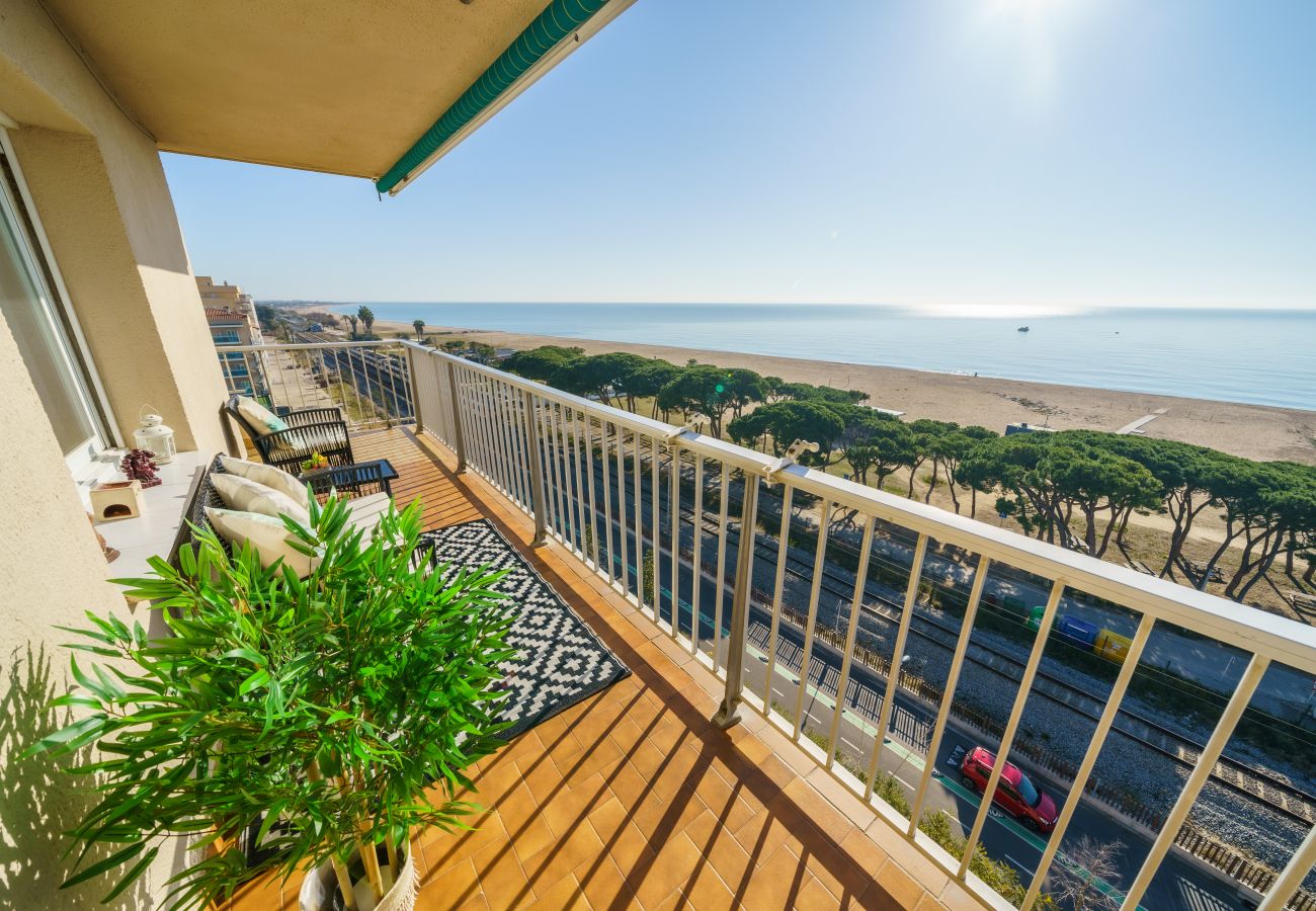 Appartement à Malgrat de Mar - HomeHolidaysRentals Nice - Costa Barcelona