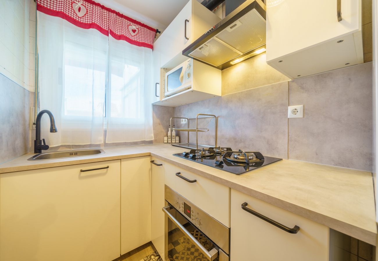 Appartement à Pineda de Mar - HomeHolidaysRentals Elimar - Costa Barcelona