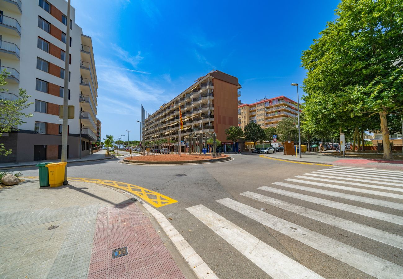 Appartement à Malgrat de Mar - HomeHolidaysRentals Playamar - Costa Barcelona