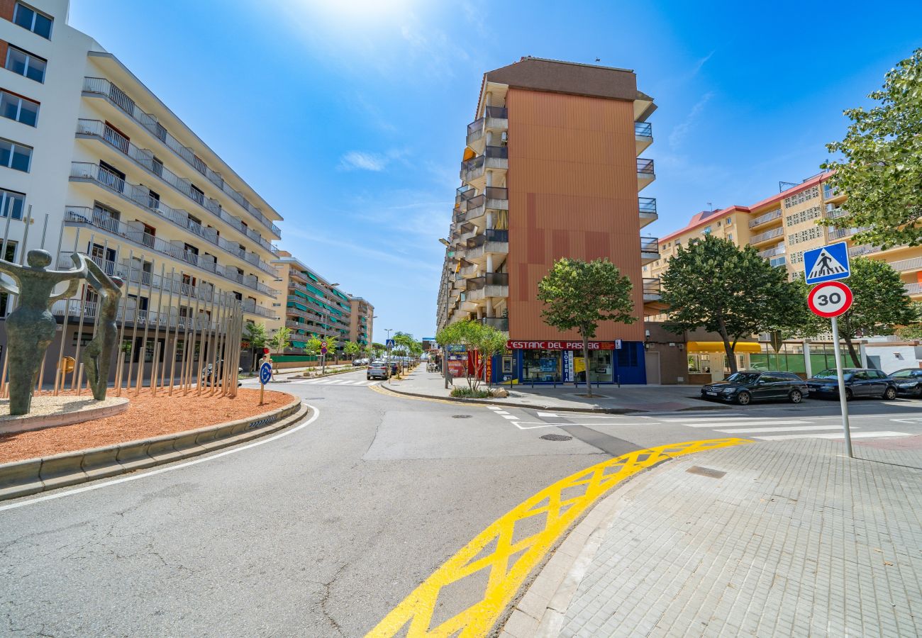 Appartement à Malgrat de Mar - HomeHolidaysRentals Playamar - Costa Barcelona