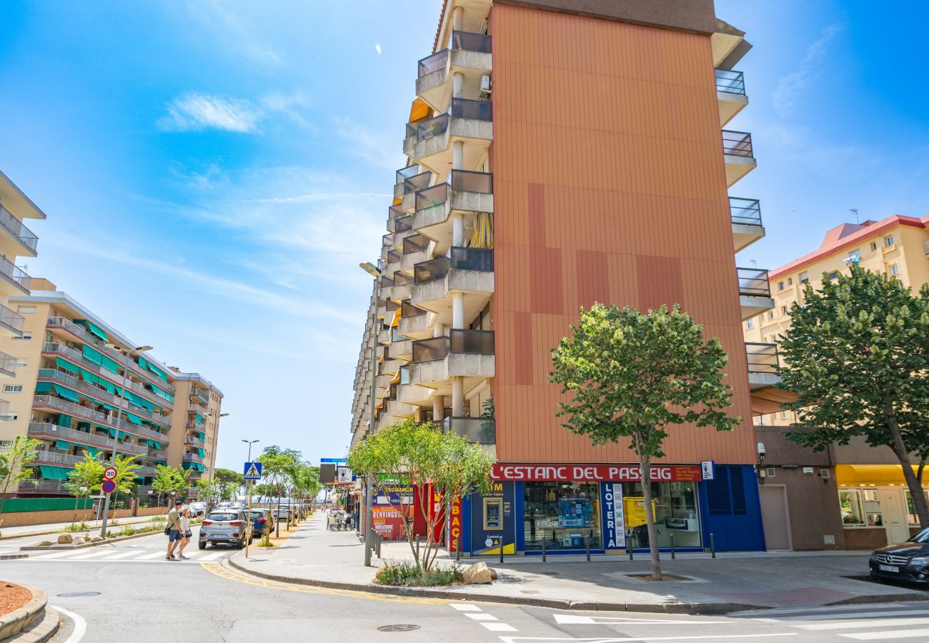 Appartement à Malgrat de Mar - HomeHolidaysRentals Playamar - Costa Barcelona