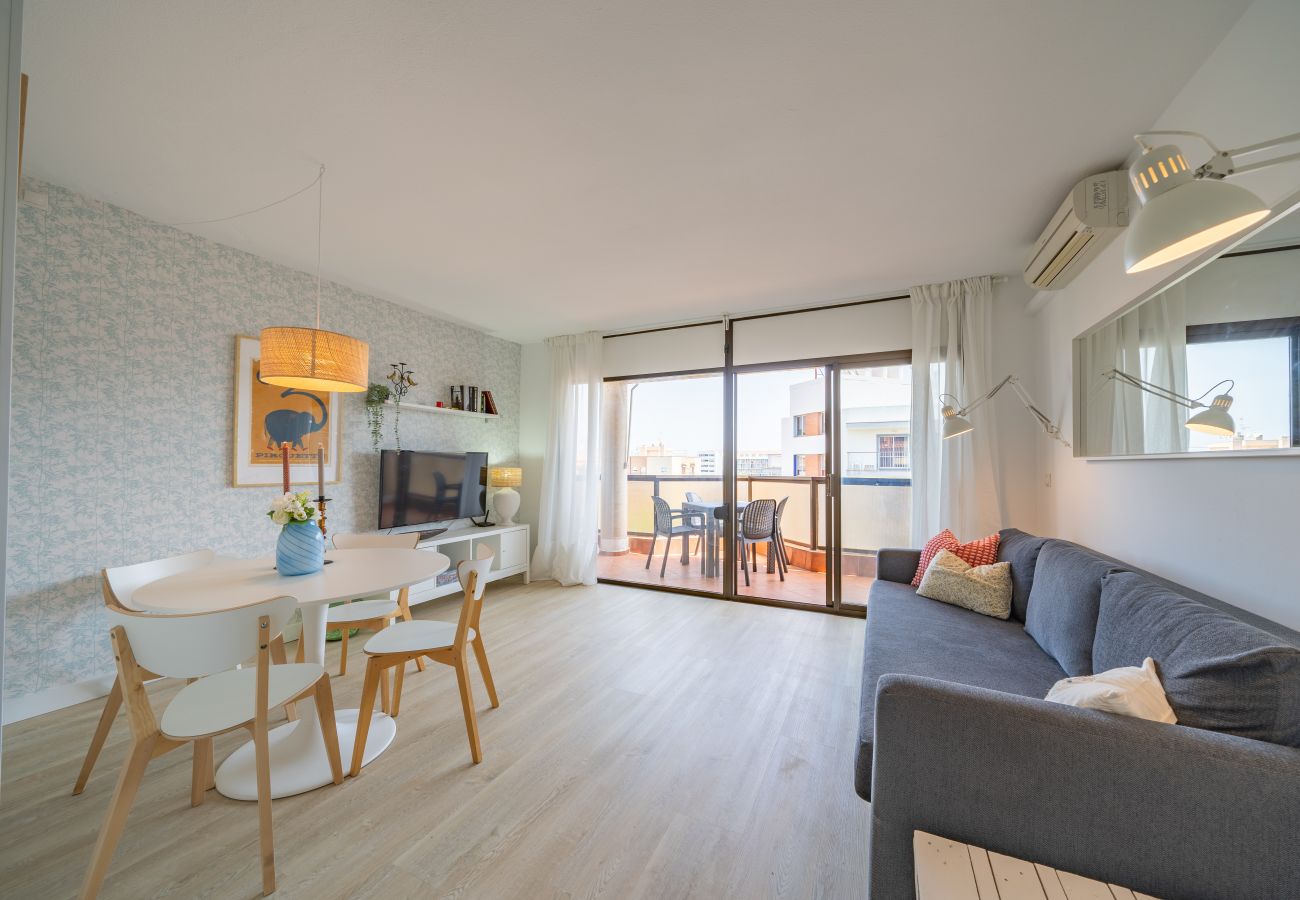 Appartement à Malgrat de Mar - HomeHolidaysRentals Playamar - Costa Barcelona