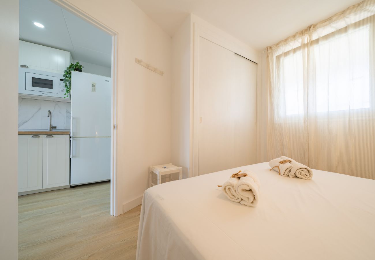 Appartement à Malgrat de Mar - HomeHolidaysRentals Playamar - Costa Barcelona