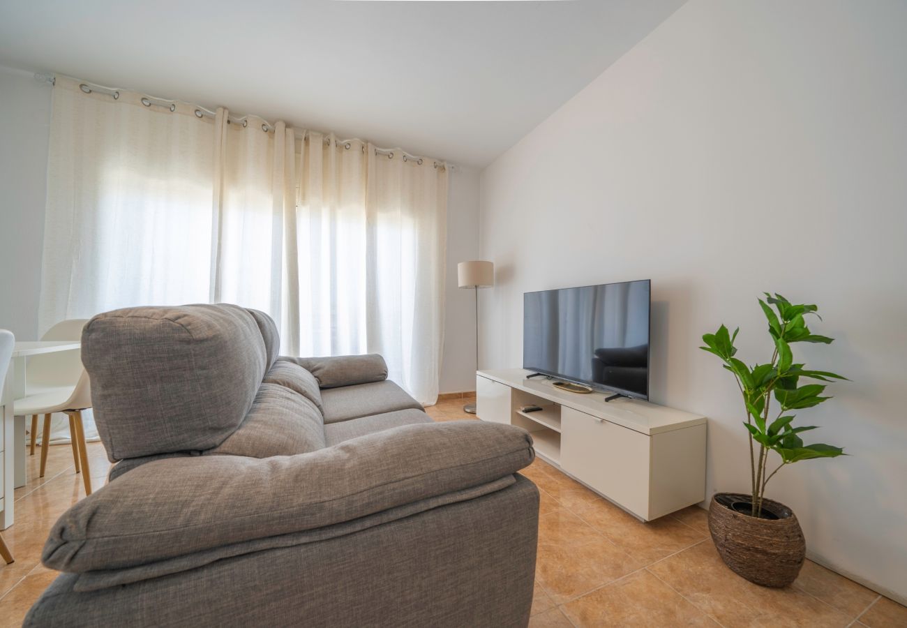 Appartement à Pineda de Mar - HomeHolidaysRentals Sampai - Costa Barcelona