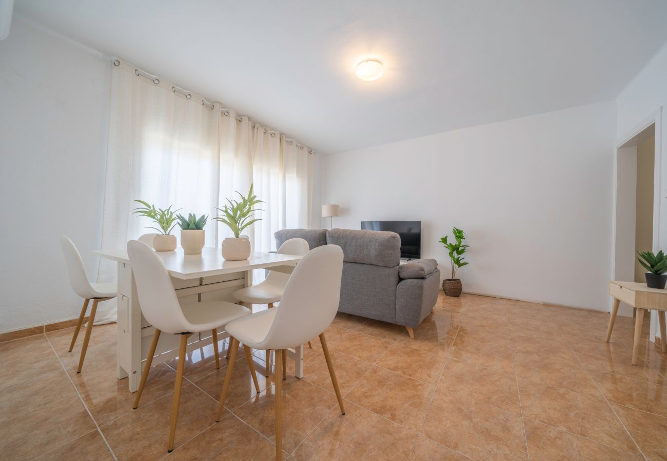 Appartement à Pineda de Mar - HomeHolidaysRentals Sampai - Costa Barcelona