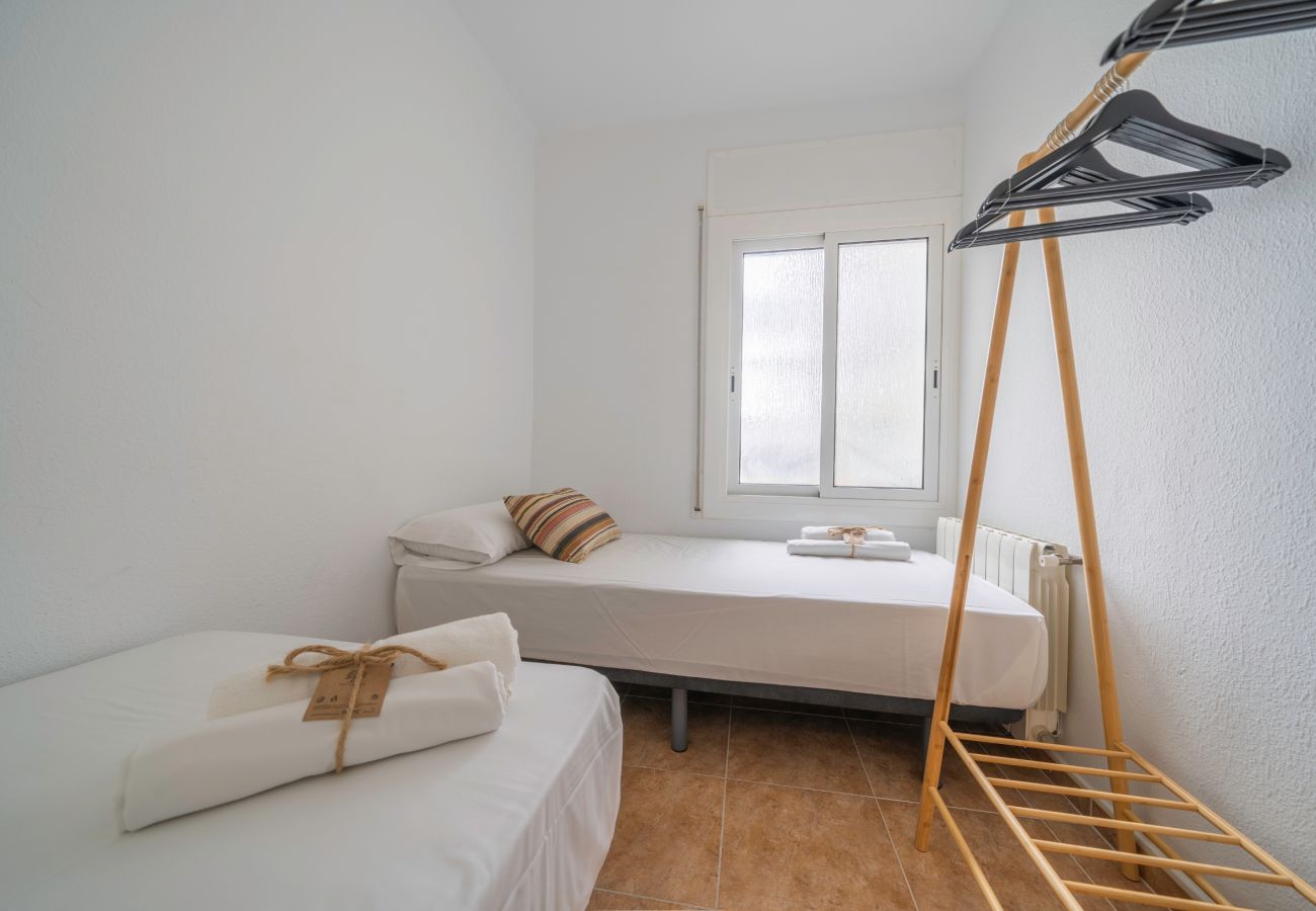 Appartement à Pineda de Mar - HomeHolidaysRentals Sampai - Costa Barcelona