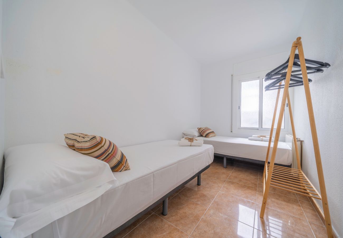 Appartement à Pineda de Mar - HomeHolidaysRentals Sampai - Costa Barcelona