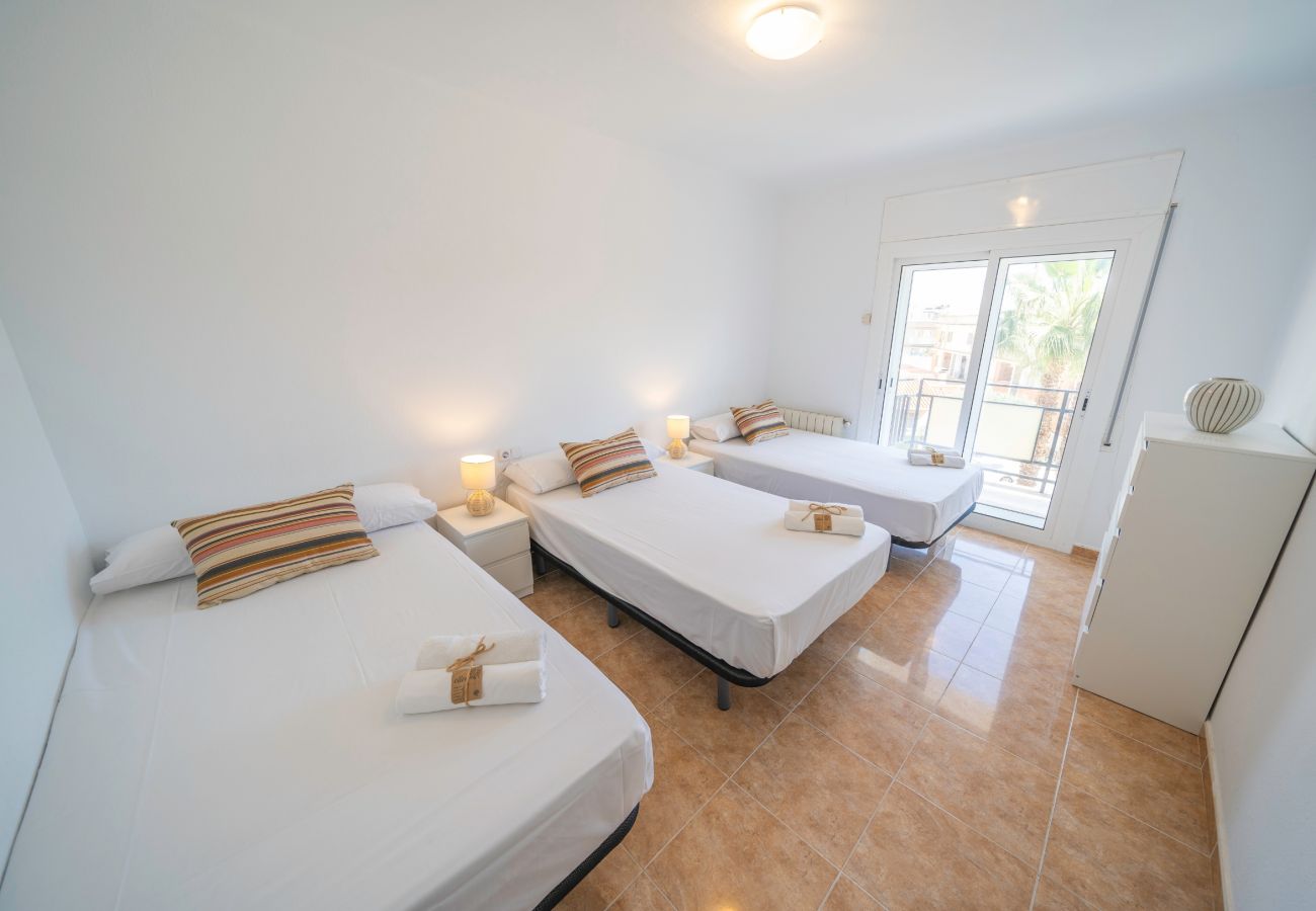 Appartement à Pineda de Mar - HomeHolidaysRentals Sampai - Costa Barcelona