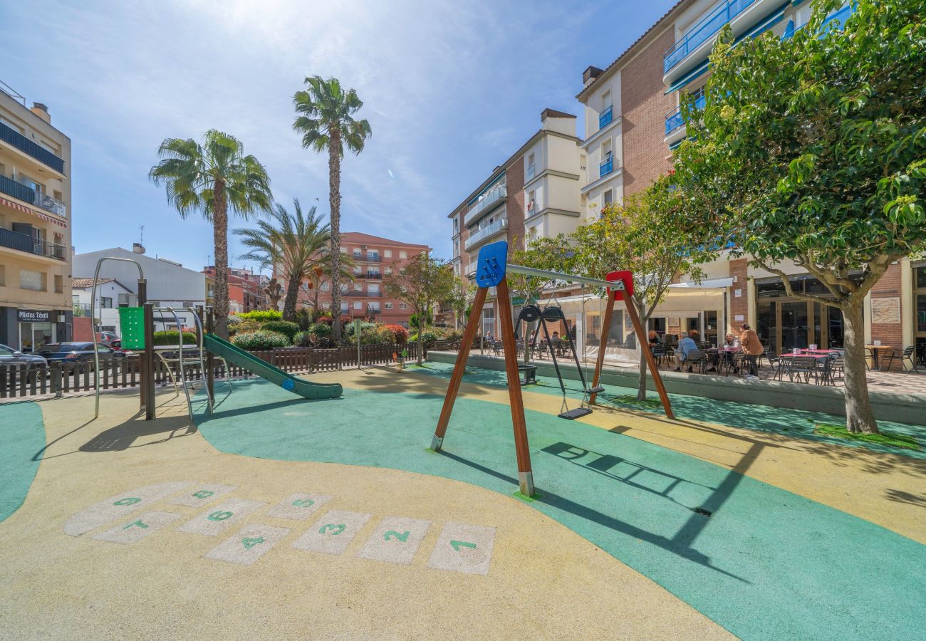 Appartement à Pineda de Mar - HomeHolidaysRentals Sampai - Costa Barcelona