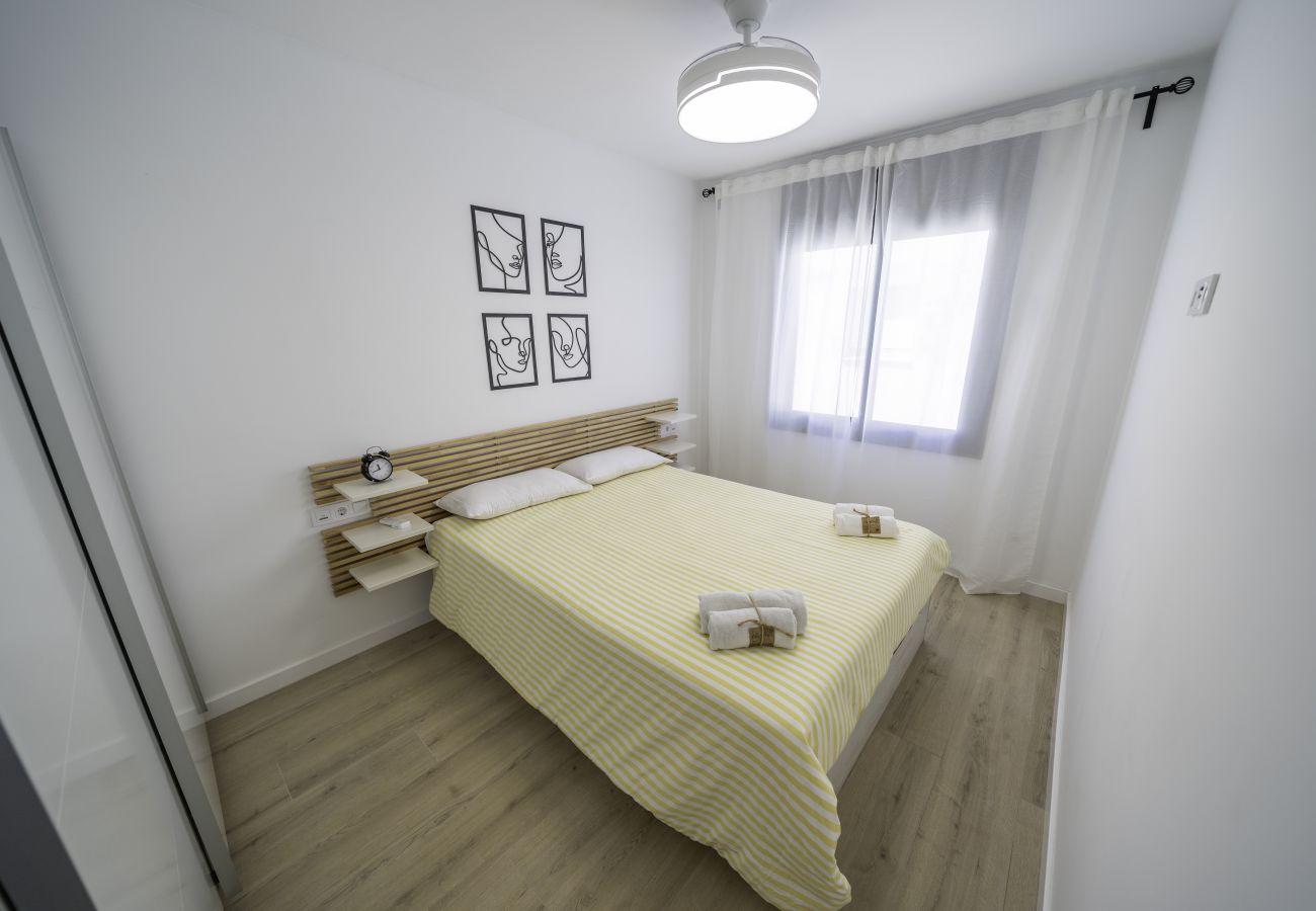 Appartement à Pineda de Mar - HomeHolidaysRentals Kala - Costa Barcelona