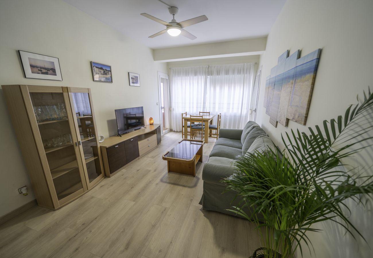 Appartement à Pineda de Mar - HomeHolidaysRentals Noa - Costa Barcelona