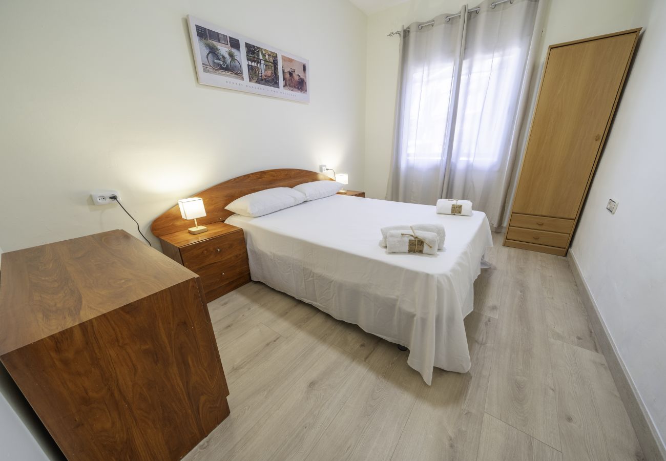 Appartement à Pineda de Mar - HomeHolidaysRentals Noa - Costa Barcelona