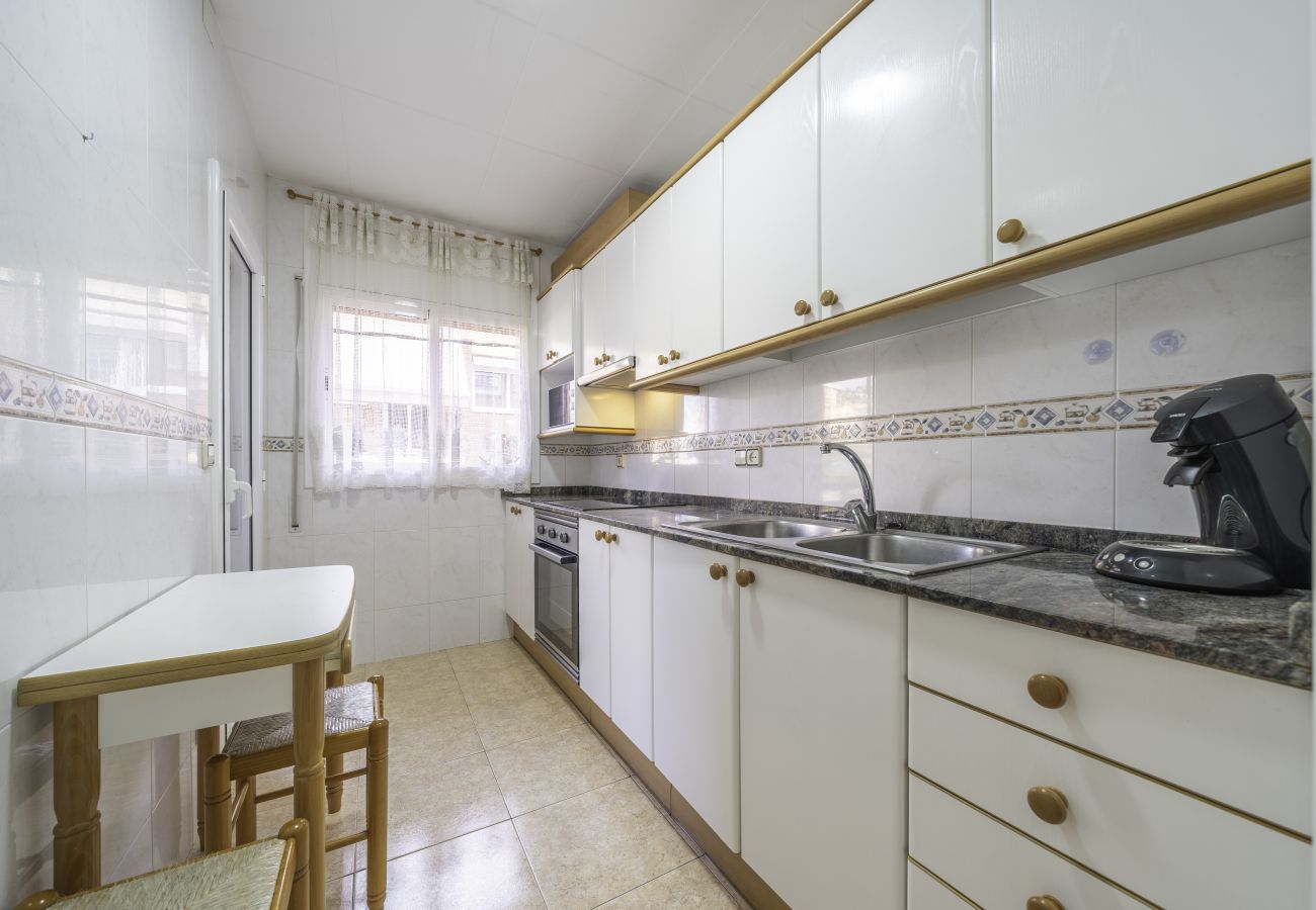 Appartement à Pineda de Mar - HomeHolidaysRentals Noa - Costa Barcelona