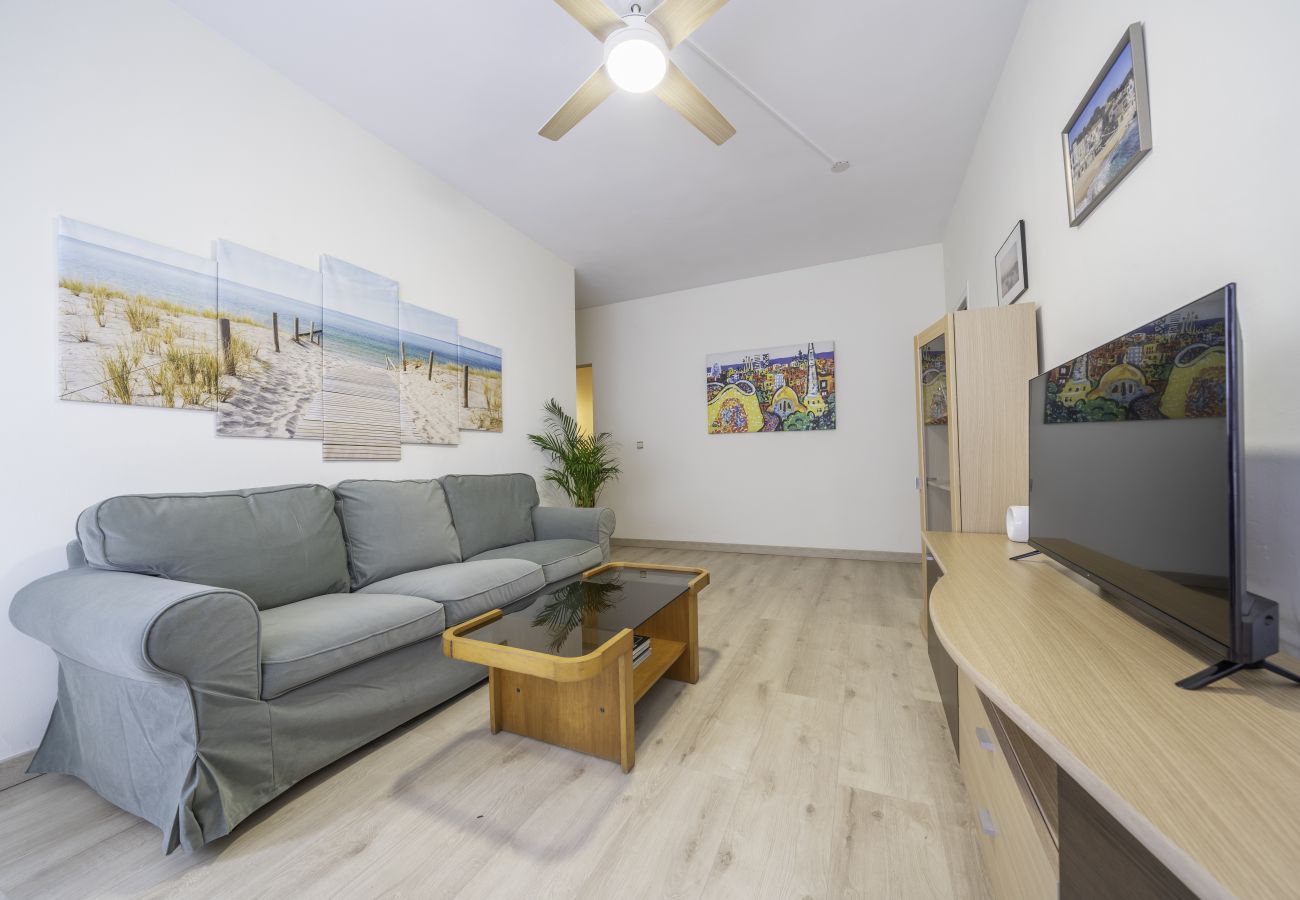 Appartement à Pineda de Mar - HomeHolidaysRentals Noa - Costa Barcelona