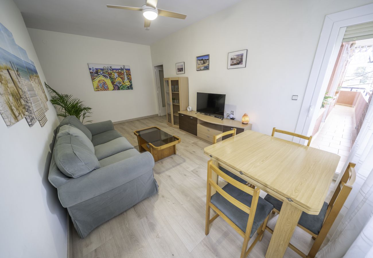 Appartement à Pineda de Mar - HomeHolidaysRentals Noa - Costa Barcelona