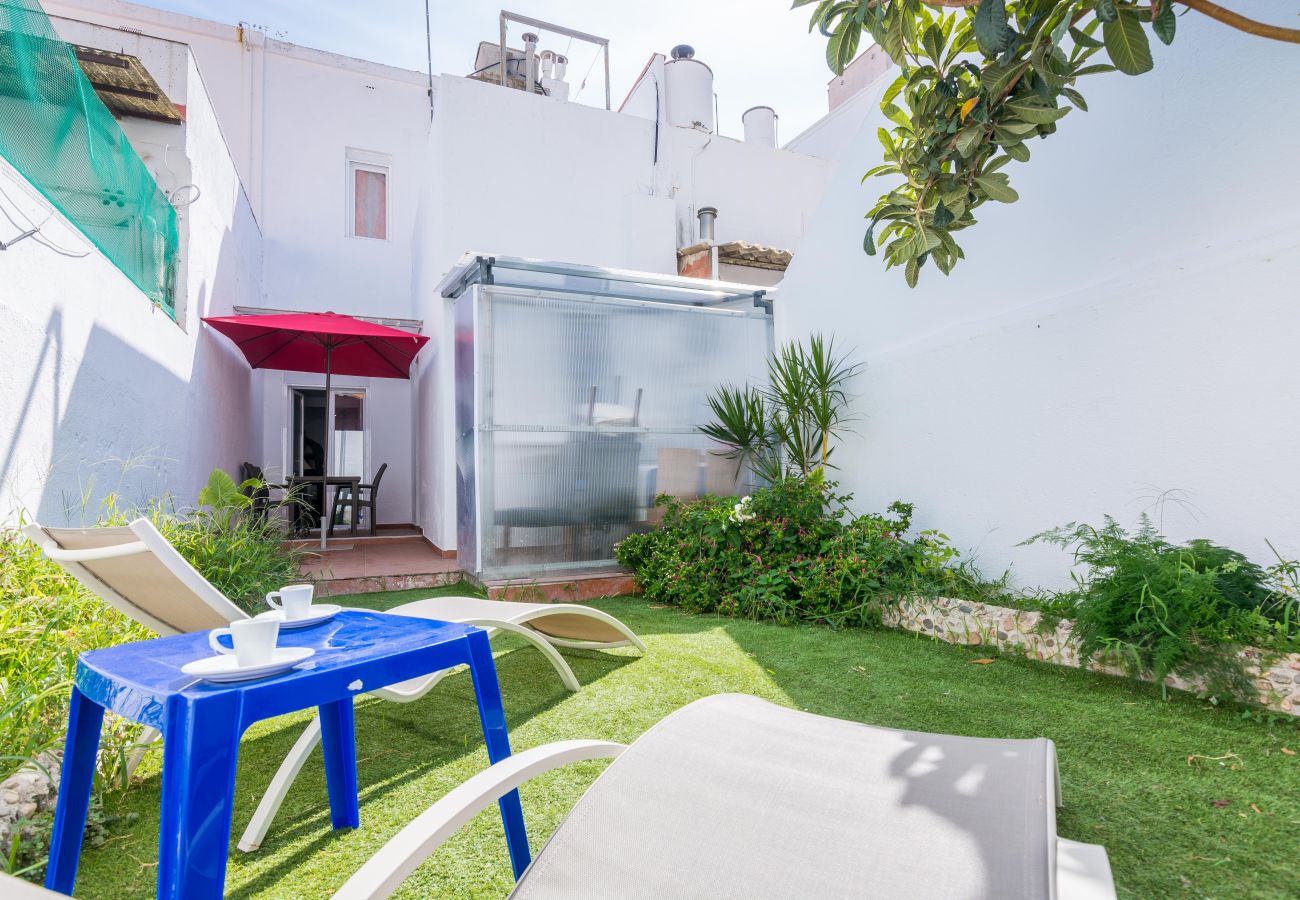 Maison mitoyenne à Calella - HHRentals Arlene - Costa Barcelona