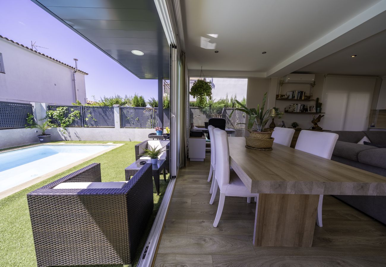 Villa à Pineda de Mar - Luxury Rentals Briana - Costa Barcelona