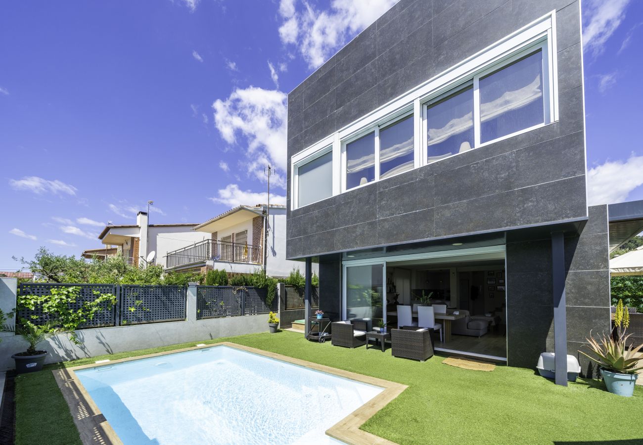 Villa à Pineda de Mar - Luxury Rentals Briana - Costa Barcelona