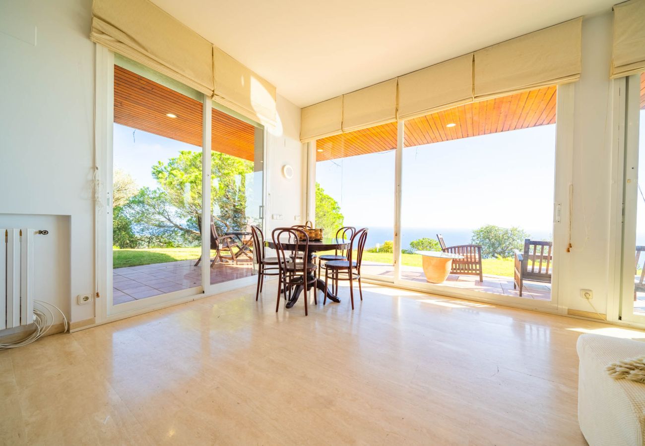 Villa in Lloret de Mar - Luxury Rentals Villa Bellaterra - Costa Brava