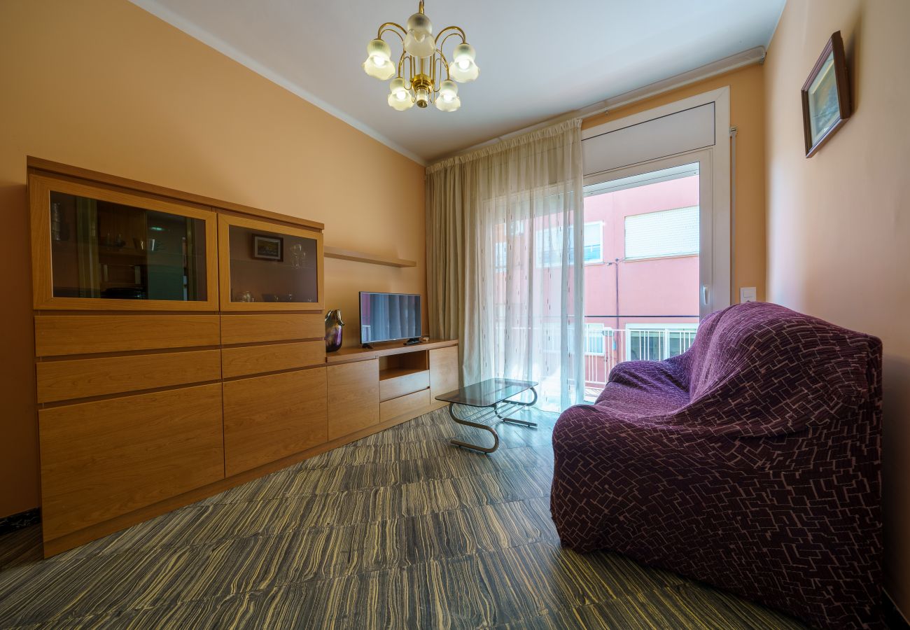 Apartment in Pineda de Mar - HomeHolidaysRentals Pineda II - Costa Barcelona