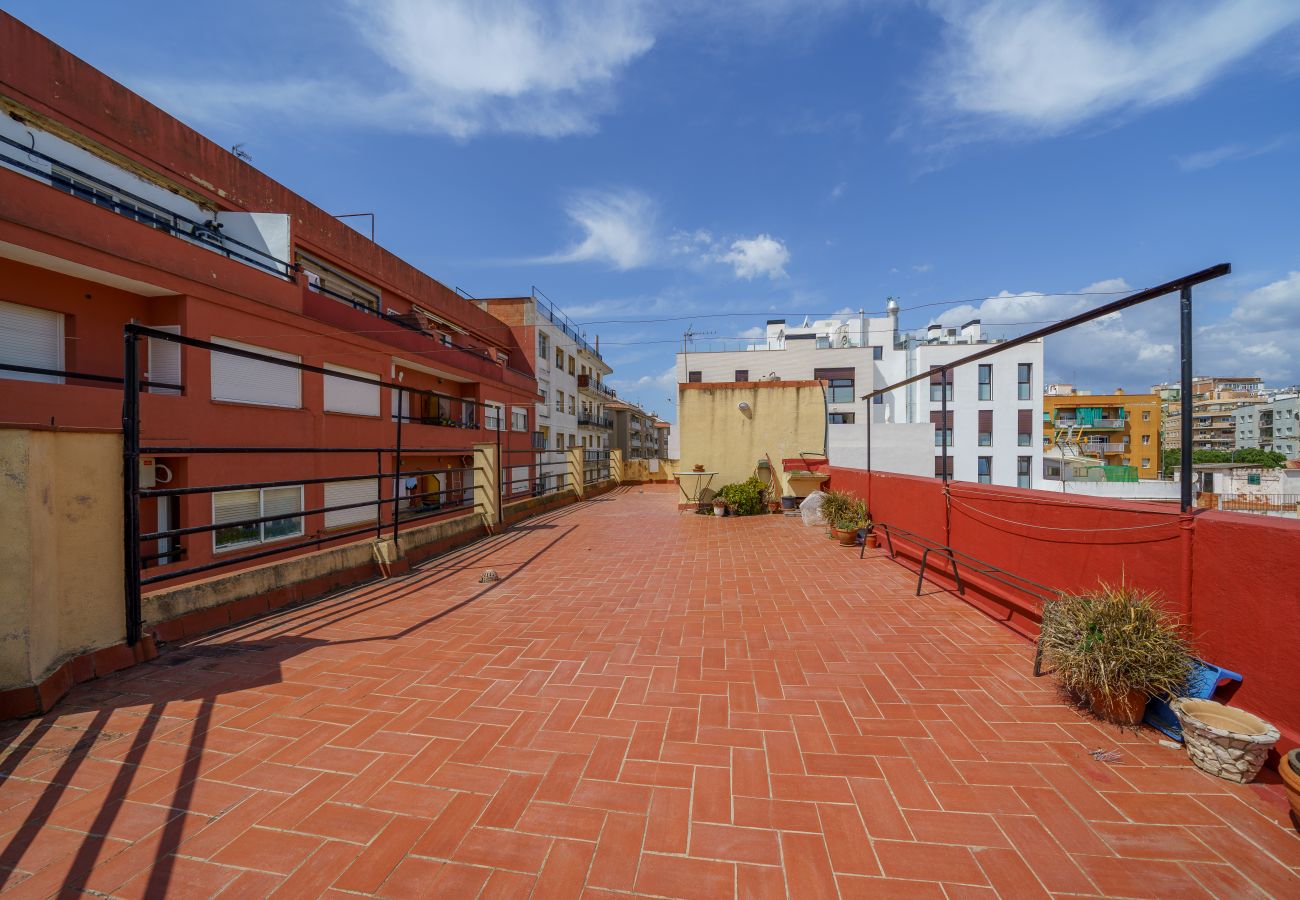 Apartment in Pineda de Mar - HomeHolidaysRentals Pineda II - Costa Barcelona