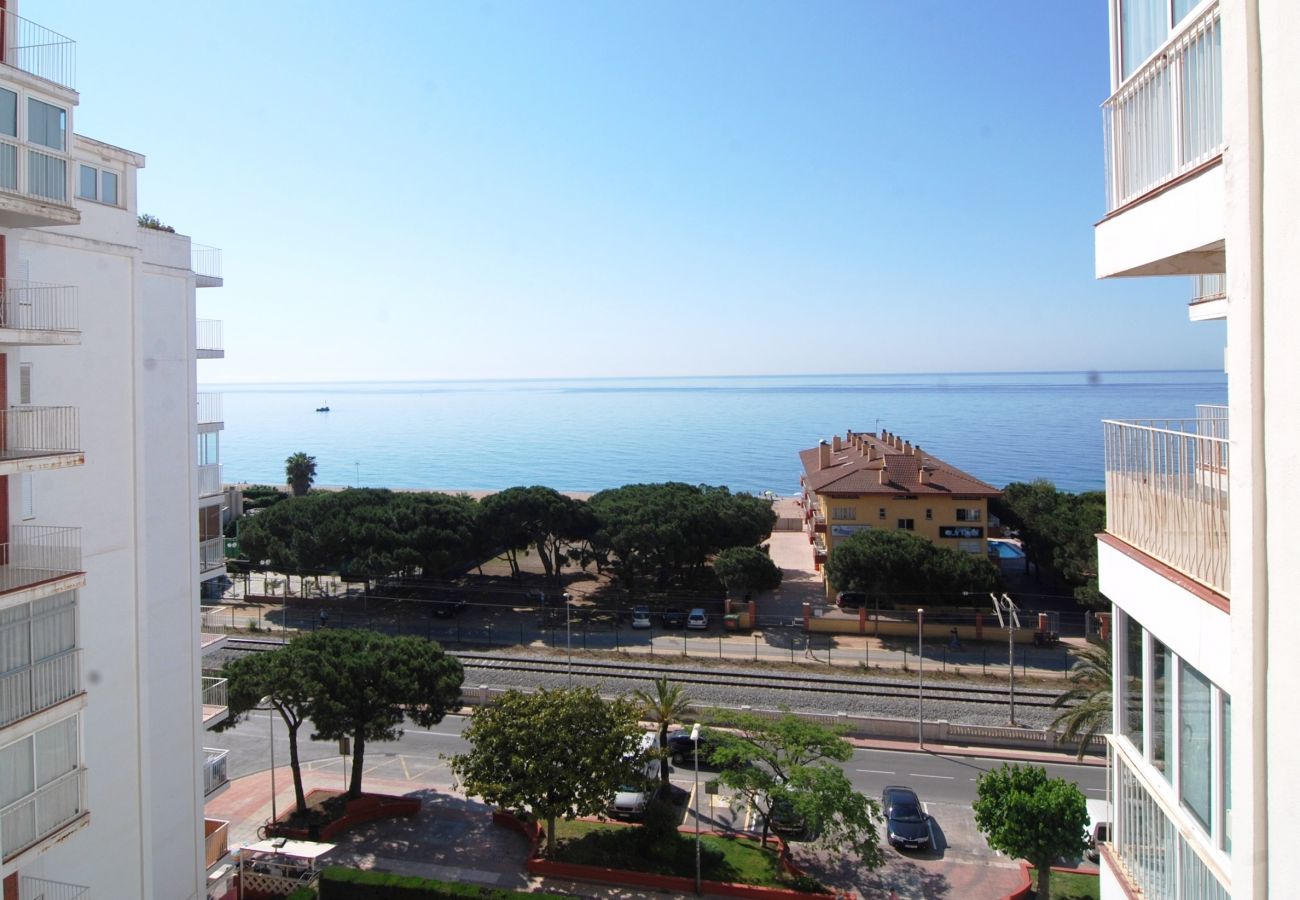 Apartment in Malgrat de Mar - HomeHolidaysRentals Miramar - Costa Barcelona