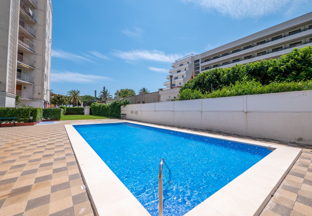 Apartment in Malgrat de Mar - HomeHolidaysRentals Miramar - Costa Barcelona