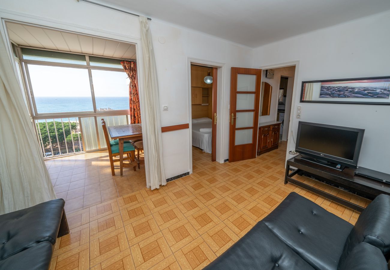 Apartment in Malgrat de Mar - HomeHolidaysRentals Miramar - Costa Barcelona