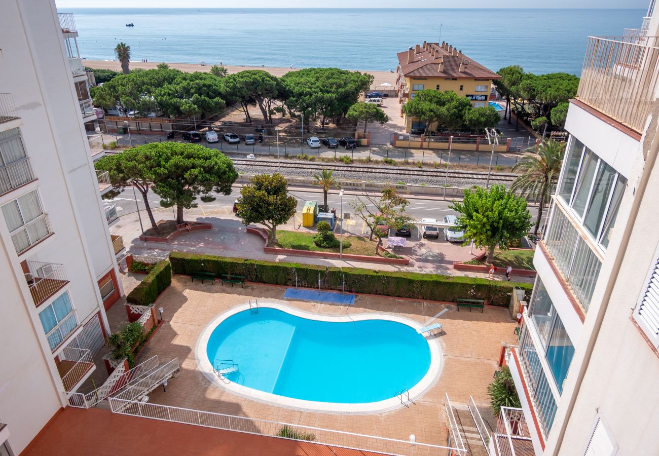 Apartment in Malgrat de Mar - HomeHolidaysRentals Miramar - Costa Barcelona