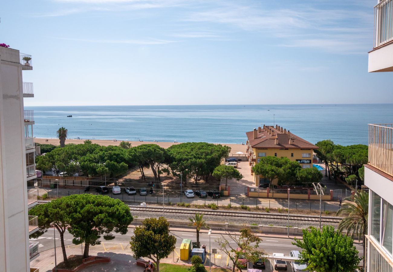 Apartment in Malgrat de Mar - HomeHolidaysRentals Miramar - Costa Barcelona