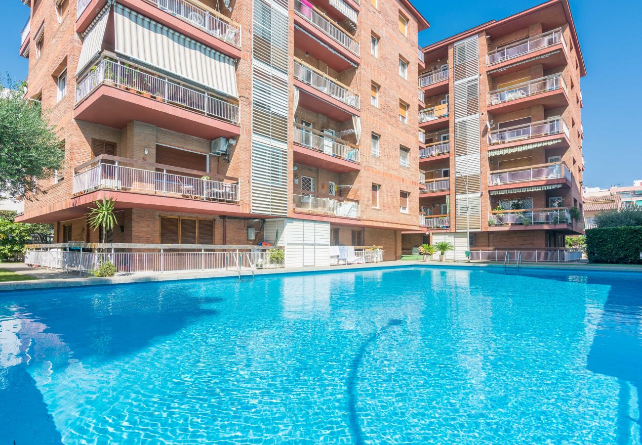 Apartment in Pineda de Mar - HomeHolidaysRentals Amaral - Costa Barcelona