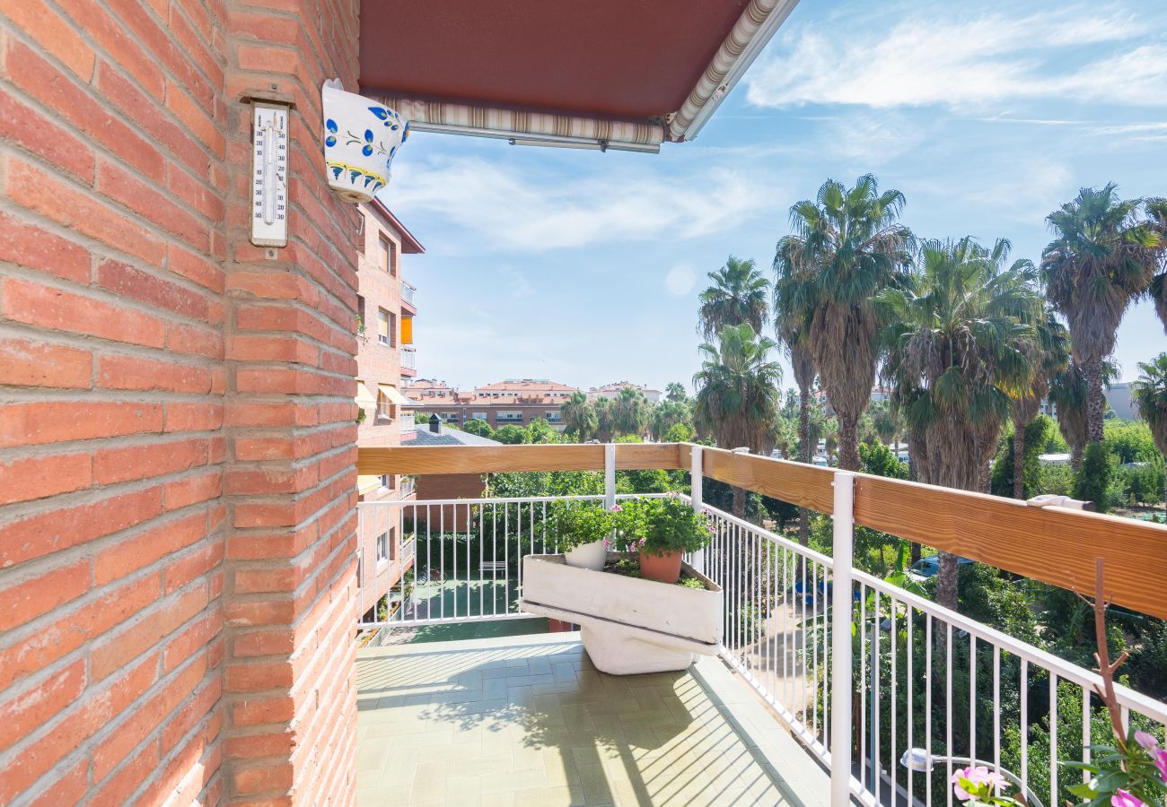 Apartment in Pineda de Mar - HomeHolidaysRentals Amaral - Costa Barcelona