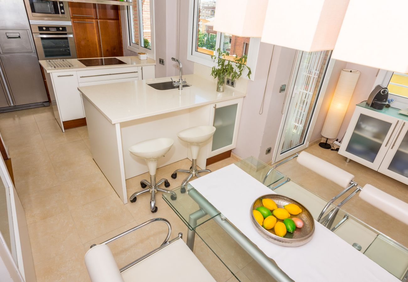 Apartment in Pineda de Mar - HomeHolidaysRentals Amaral - Costa Barcelona