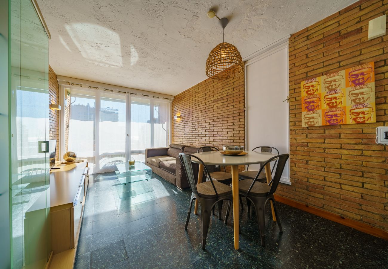 Apartment in Malgrat de Mar - HomeHolidaysRentals Miracel - Costa Barcelona