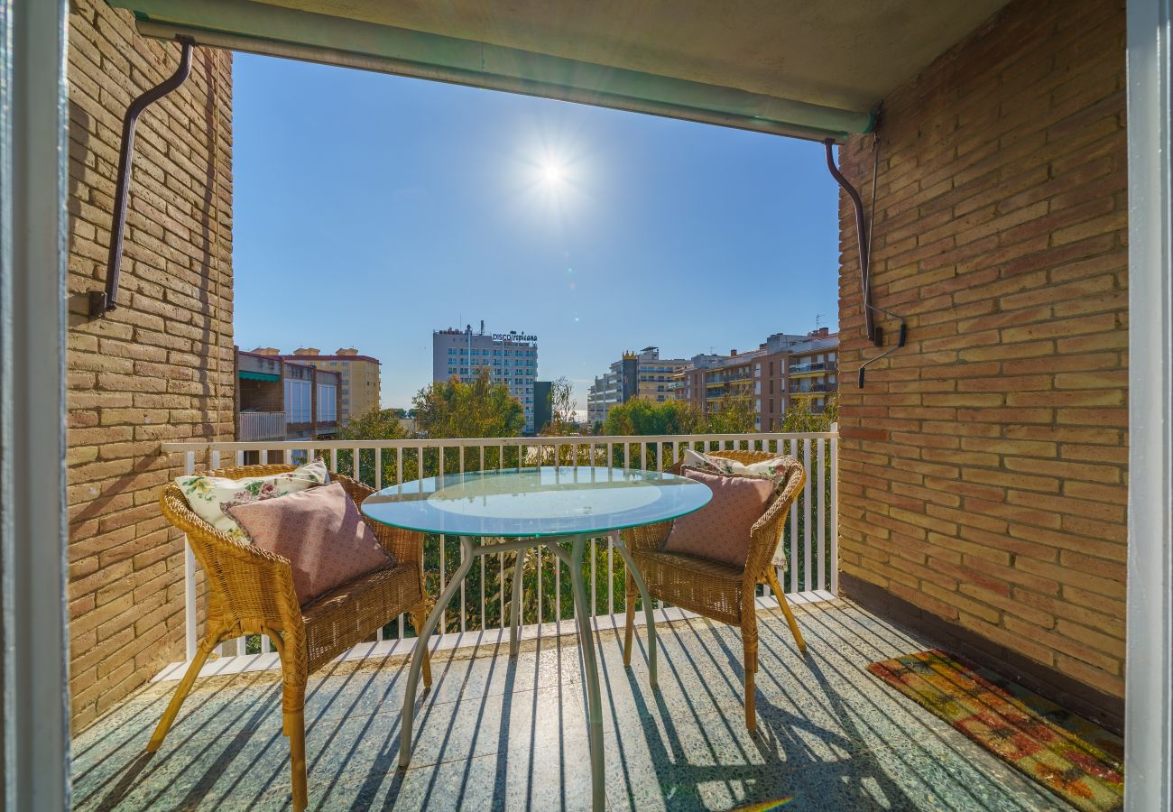 Apartment in Malgrat de Mar - HomeHolidaysRentals Miracel - Costa Barcelona