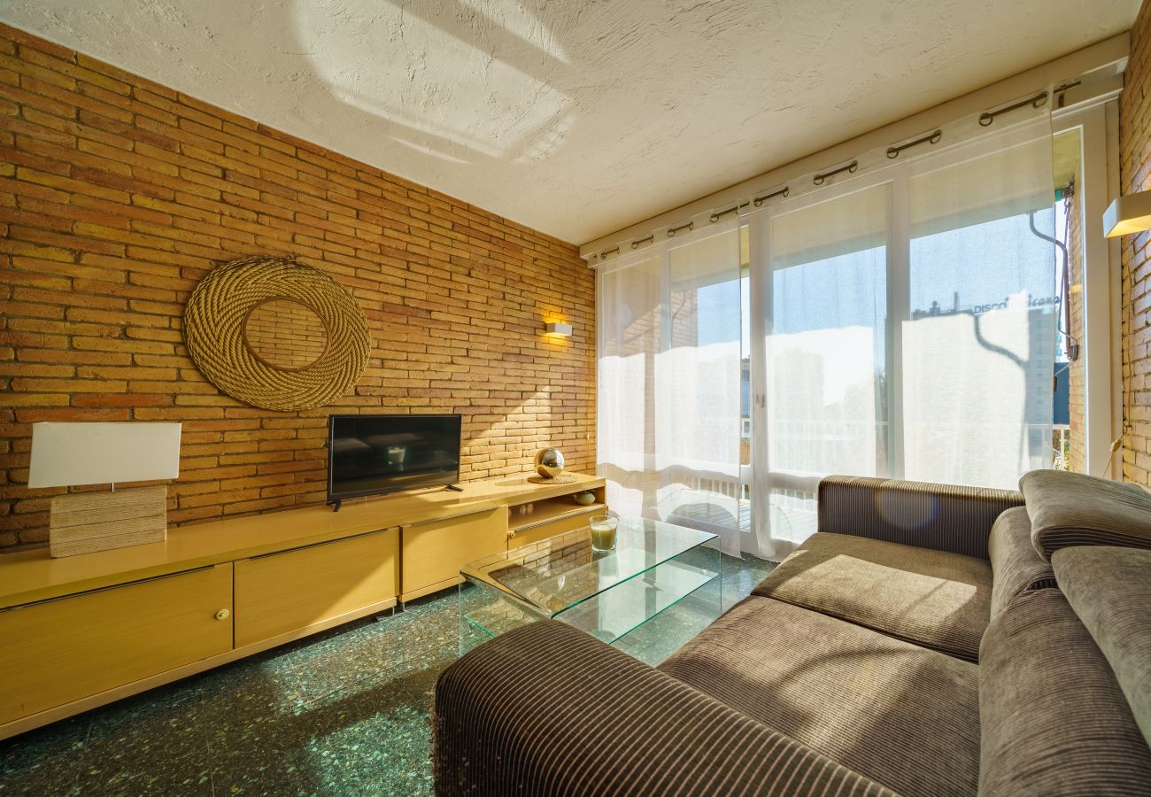 Apartment in Malgrat de Mar - HomeHolidaysRentals Miracel - Costa Barcelona