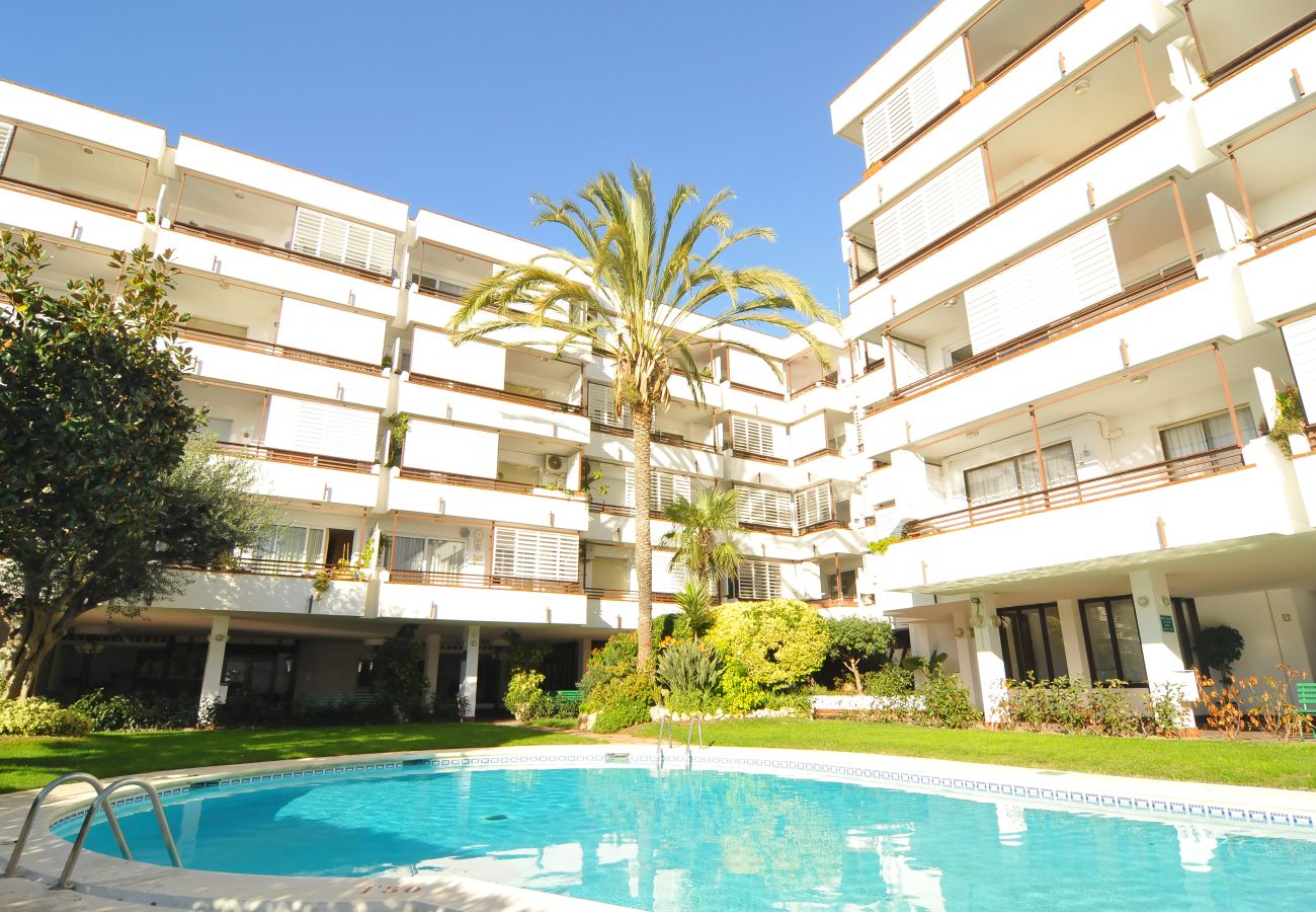 Apartment in Canet de Mar - HomeHolidaysRentals Canet Playa l-Costa Barcelo