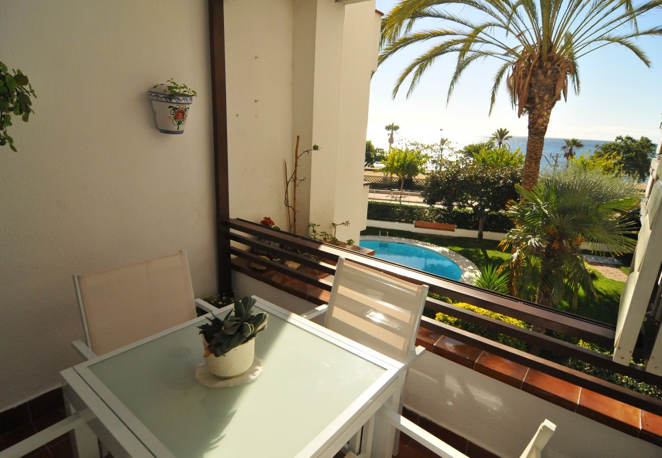 Apartment in Canet de Mar - HomeHolidaysRentals Canet Playa l-Costa Barcelo